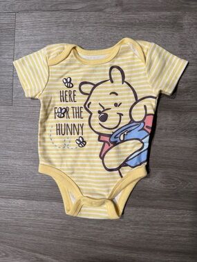 Disney Winnie the Pooh Bodysuit